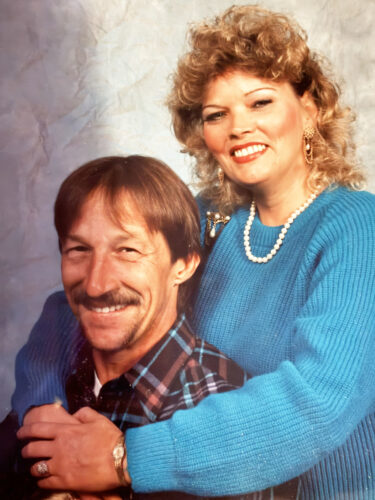 Marlene Chuey, Jerome Chuey